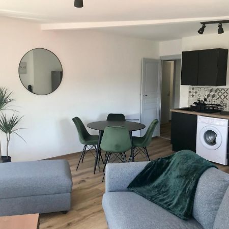 Chez Mick Et Sarah : Vert L'Industriel Le Puy-en-Velay Exteriör bild