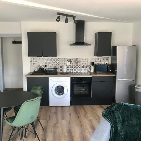 Chez Mick Et Sarah : Vert L'Industriel Le Puy-en-Velay Exteriör bild