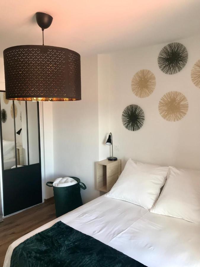 Chez Mick Et Sarah : Vert L'Industriel Le Puy-en-Velay Exteriör bild