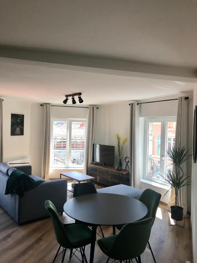 Chez Mick Et Sarah : Vert L'Industriel Le Puy-en-Velay Exteriör bild