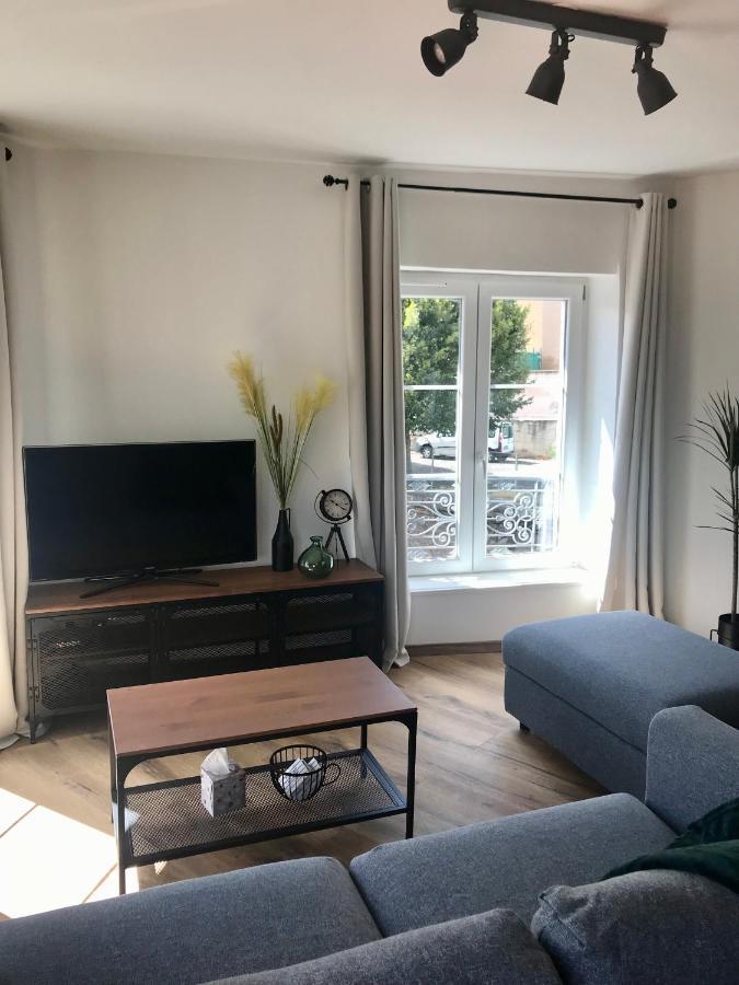 Chez Mick Et Sarah : Vert L'Industriel Le Puy-en-Velay Exteriör bild